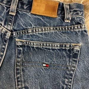Tommy Hilfiger denim jeans
